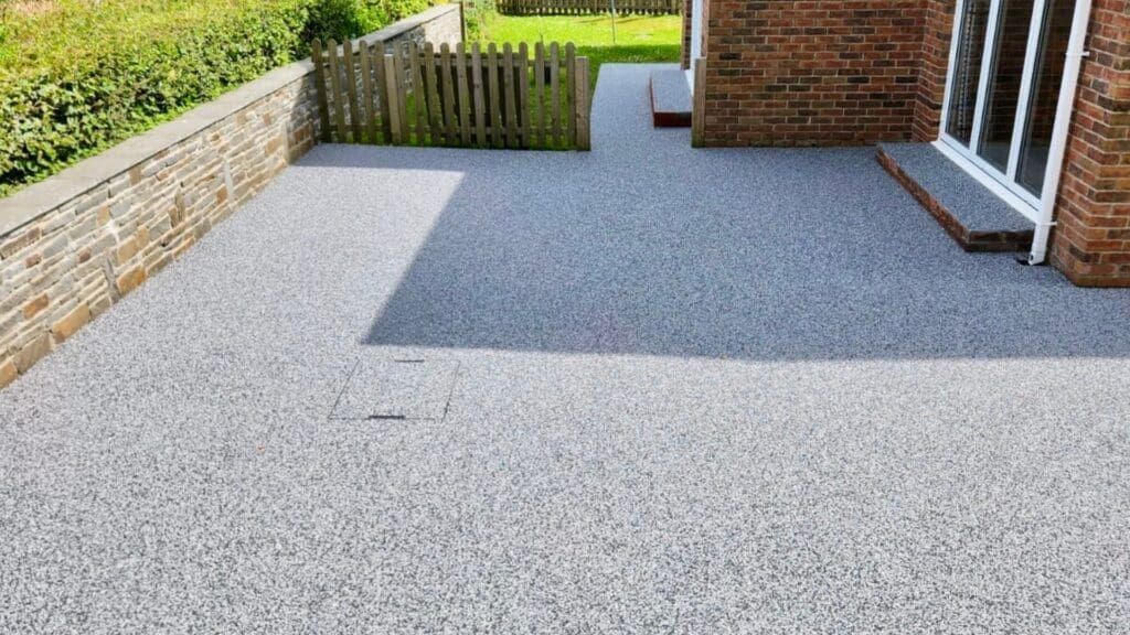 resin bound surfacing