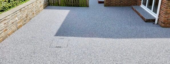 resin bound surfacing